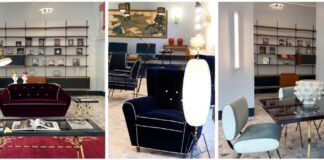 L’Arabesque Design Gallery in Porta Vittoria