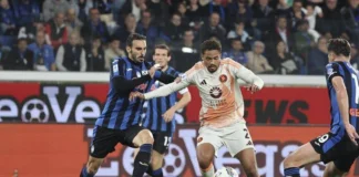 L’Atalanta si regala la Champions