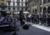 Break in Jazz in Piazza San Fedele