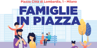 Famiglie in piazza, giovedì 15 in Piazza Città di Lombardia