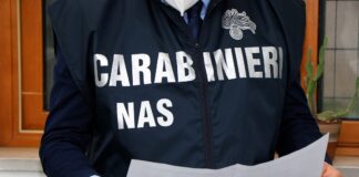 Carenze igieniche, Nas Carabinieri chiudono 5 negozi