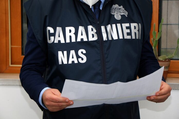 Carabinieri,Anti-adulteration,And,Healthcare,Units,,Commonly,Called,Nas,-,Italian