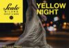 Yellow Night a Scalo Milano mercoledì 4