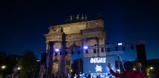 Crazy week e Notte della Taranta all’Arco della Pace