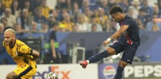 Disfatta Inter, il PSG vince la Champions
