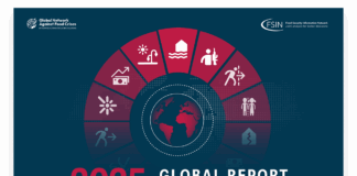 Fame nel mondo, il Global Report