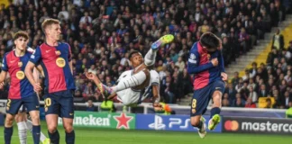 Inter, pari pirotecnico a Barcellona