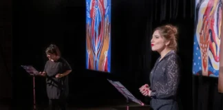 I Dialoghi della Vagina al Teatro Spazio Tertulliano