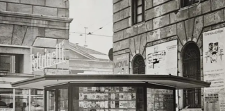 Riapre per una settimana l’edicola Feltrinelli