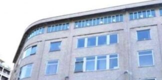 Fatebenefratelli isolato dai cantieri