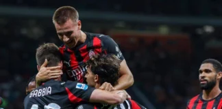 Milan, vittoria nella contestazione