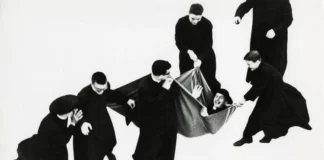 Fotografia e poesia, mostra su Mario Giacomelli a Palazzo Reale