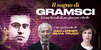 Il sogno di Gramsci. I temi liceali di un giovane ribelle. Lunedì 12 al Carcano