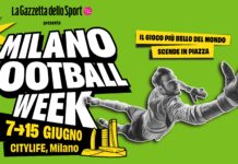 Torna la Milano Football Week