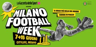 Torna la Milano Football Week