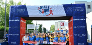 2^ StaiSano! RUN, grande successo con 2mila partecipanti