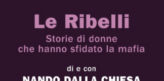 Le ribelli, le donne che hanno detto no alla mafia