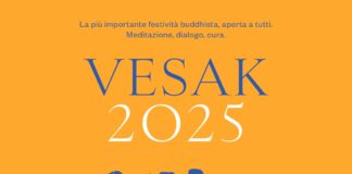 Vesak 2025, con Richard Gere