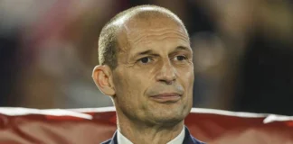 Il Milan cambia, esonerato Conceiçao, Allegri firma