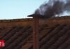 Arriva la prima fumata nera dal Conclave