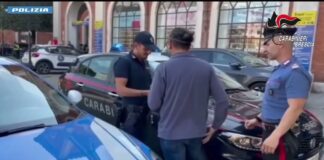 Rapine violente in zona stazione, arrestati 6 giovani a Brescia
