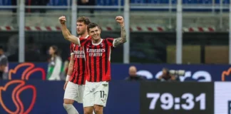Milan, un’altra rimonta