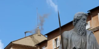 Conclave, nuova fumata nera