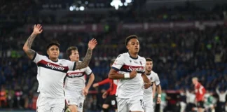 Coppa Italia al Bologna, sprofondo Milan