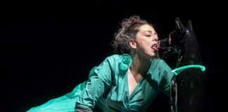 Ape Regina | una giornata per Molly Bloom al Teatro Fontana