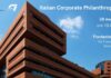 Italian Corporate Philanthropy Camp di Assifero mercoledì 28