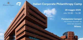Italian Corporate Philanthropy Camp di Assifero mercoledì 28
