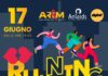 ARIM Running Kiss, la staffetta che fa battere il cuore! 17 giugno Parco Sempione