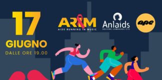 ARIM Running Kiss, la staffetta che fa battere il cuore! 17 giugno Parco Sempione