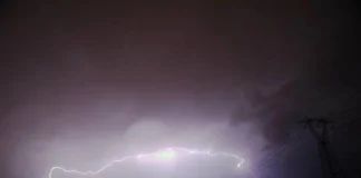 Maltempo, allerta arancione in Lombardia