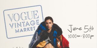 Vogue Vintage Market il 5 giugno
