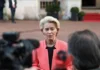 Vaccini Covid, Pfizergate, Tribunale Ue annulla secretazione sms von der Leyen
