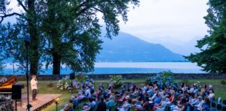 Festival Musica sull’Acqua, 5-27 luglio Lago di Como