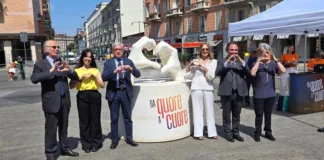 Salute, parte da Milano campagna Da Quore a Cuore