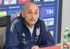 Spalletti esonerato, Moldavia ultima panchina