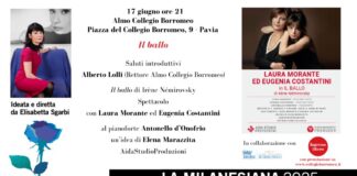 La Milanesiana arriva a Pavia