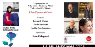 La Milanesiana, mercoledì 18 alla Biblioteca Affori