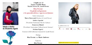 La Milanesiana ad Ascoli Piceno con Rita Pavone e Giacomo Poretti