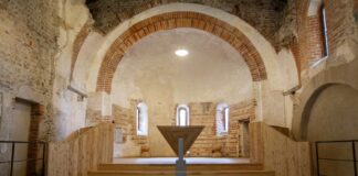FAI dedica Monastero di Torba a Giulia Maria Crespi