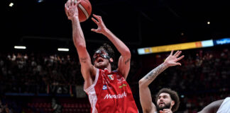 Passo falso Olimpia in Gara 3, Bologna torna avanti nella serie