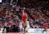 Olimpia fuori, Bologna in finale