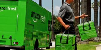 Amazon Fresh estende servizio consegna