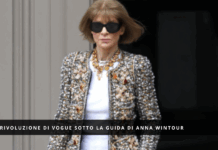 La Rivoluzione di Vogue Sotto la Guida di Anna Wintour La Rivoluzione di Vogue Sotto la Guida di Anna Wintour