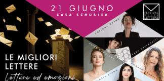 Torna il Festival delle Lettere