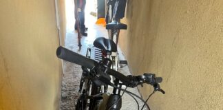 Polizia Locale ritrova due biciclette rubate