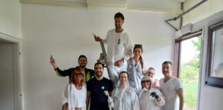 Solidarietà, lavoratori Intrum per Avis